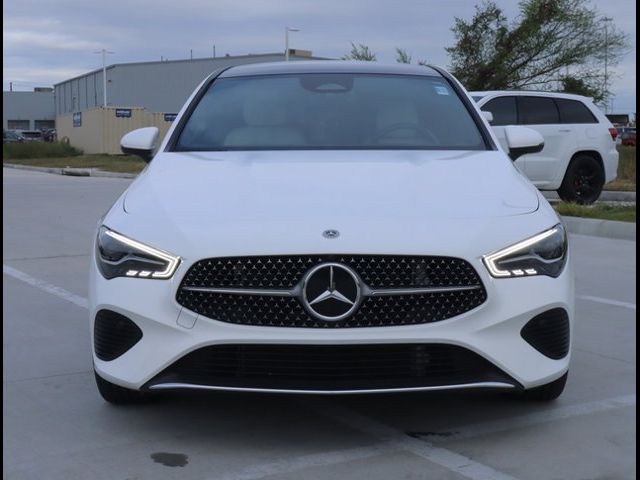 2024 Mercedes-Benz CLA 250