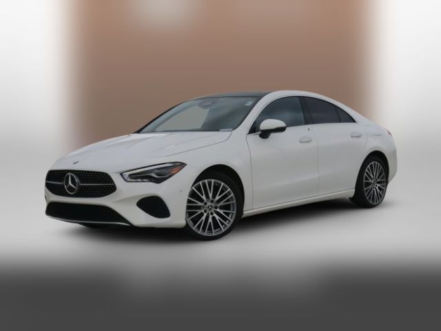 2024 Mercedes-Benz CLA 250