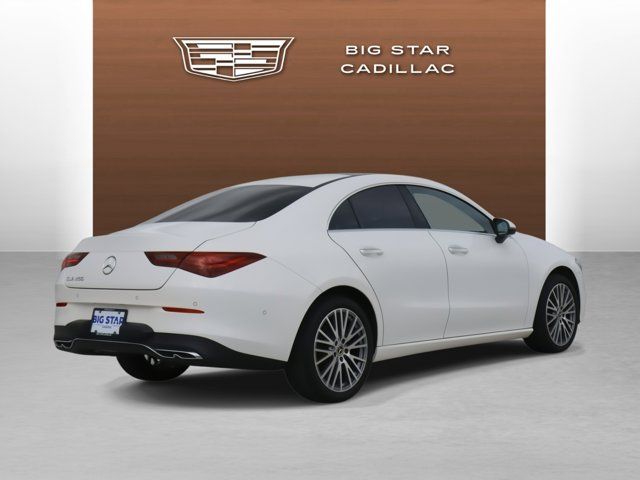 2024 Mercedes-Benz CLA 250