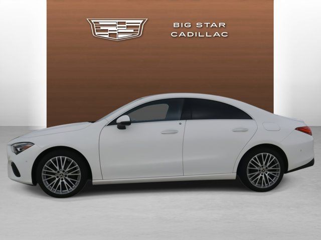 2024 Mercedes-Benz CLA 250