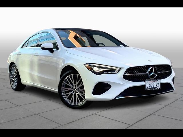 2024 Mercedes-Benz CLA 250