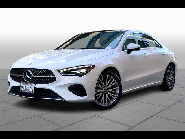 2024 Mercedes-Benz CLA 250