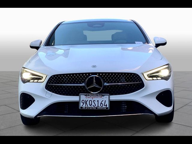 2024 Mercedes-Benz CLA 250