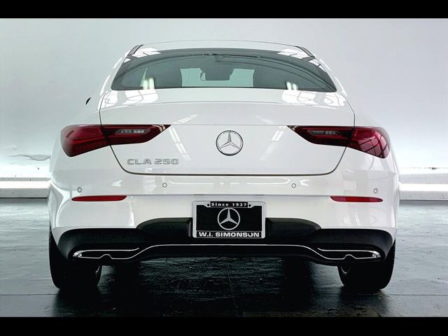 2024 Mercedes-Benz CLA 250