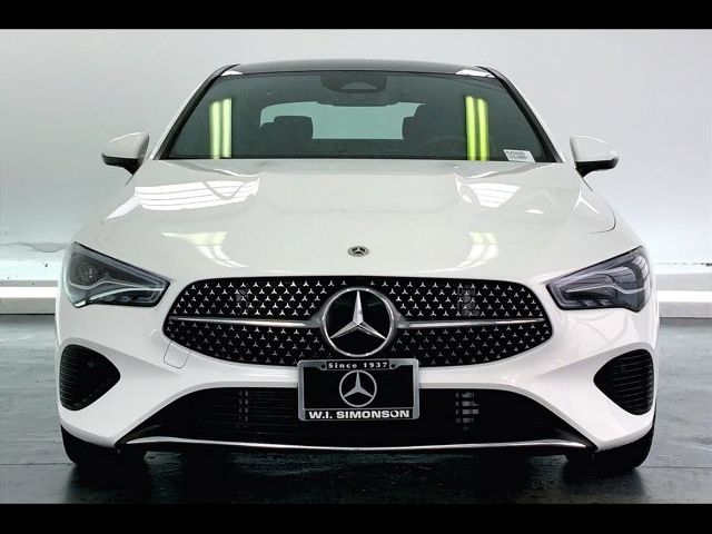 2024 Mercedes-Benz CLA 250