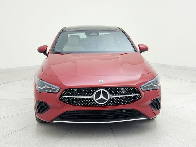 2024 Mercedes-Benz CLA 250