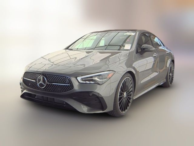 2024 Mercedes-Benz CLA 250