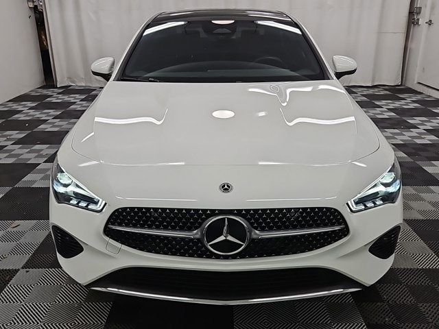 2024 Mercedes-Benz CLA 250