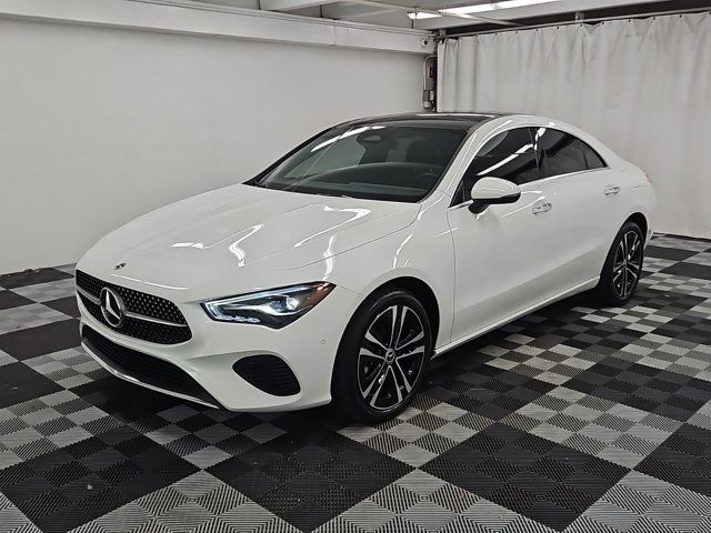 2024 Mercedes-Benz CLA 250