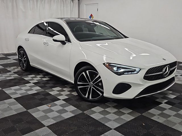 2024 Mercedes-Benz CLA 250