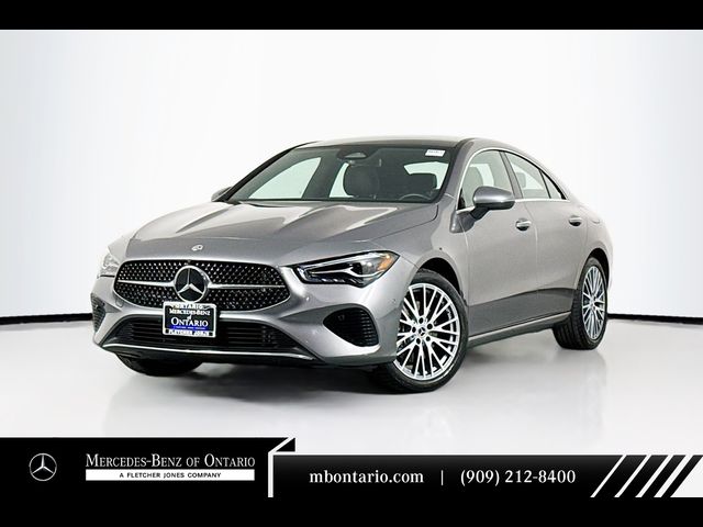 2024 Mercedes-Benz CLA 250