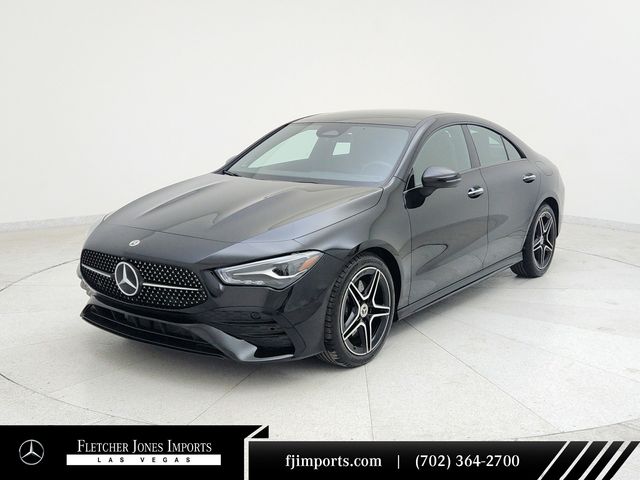 2024 Mercedes-Benz CLA 250