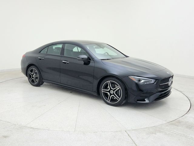 2024 Mercedes-Benz CLA 250