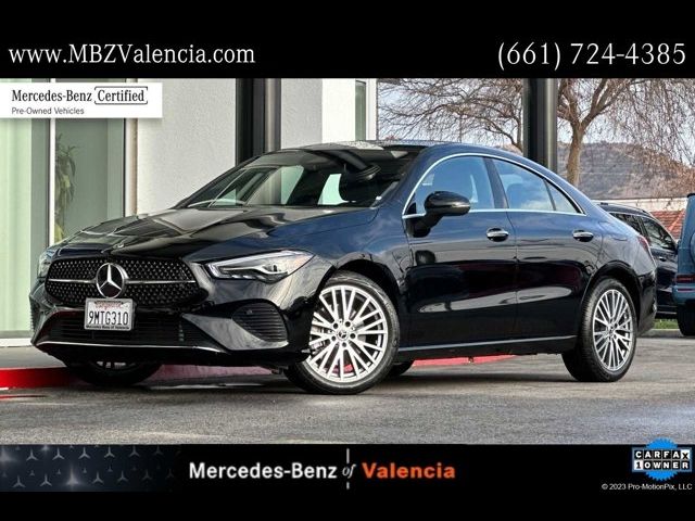 2024 Mercedes-Benz CLA 250