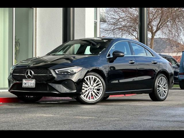 2024 Mercedes-Benz CLA 250