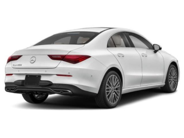 2024 Mercedes-Benz CLA 250