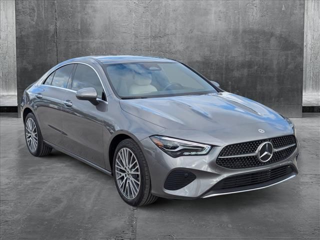 2024 Mercedes-Benz CLA 250