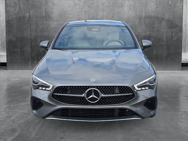 2024 Mercedes-Benz CLA 250