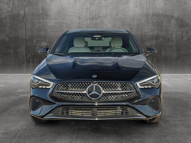 2024 Mercedes-Benz CLA 250