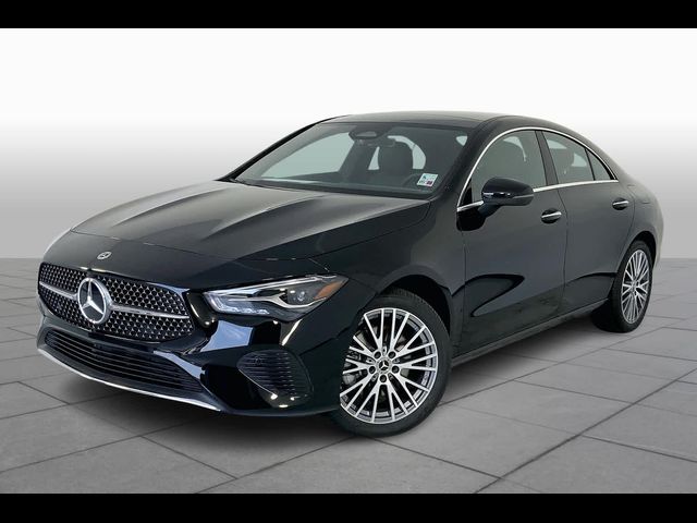 2024 Mercedes-Benz CLA 250