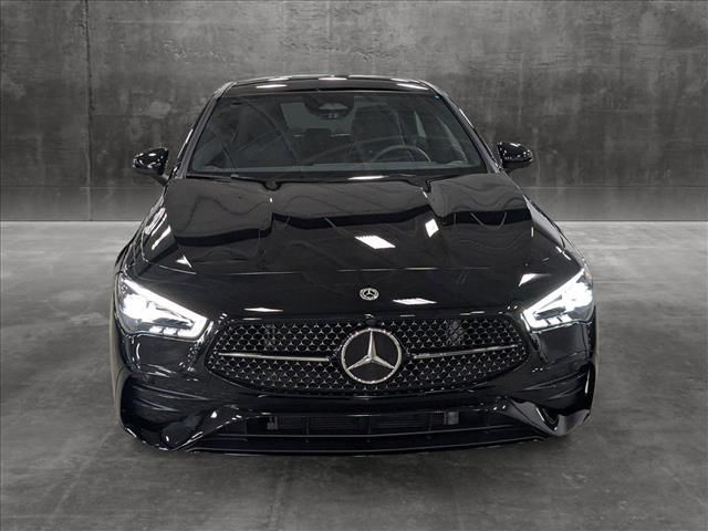 2024 Mercedes-Benz CLA 250