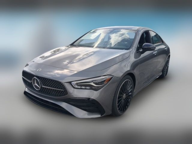 2024 Mercedes-Benz CLA 250