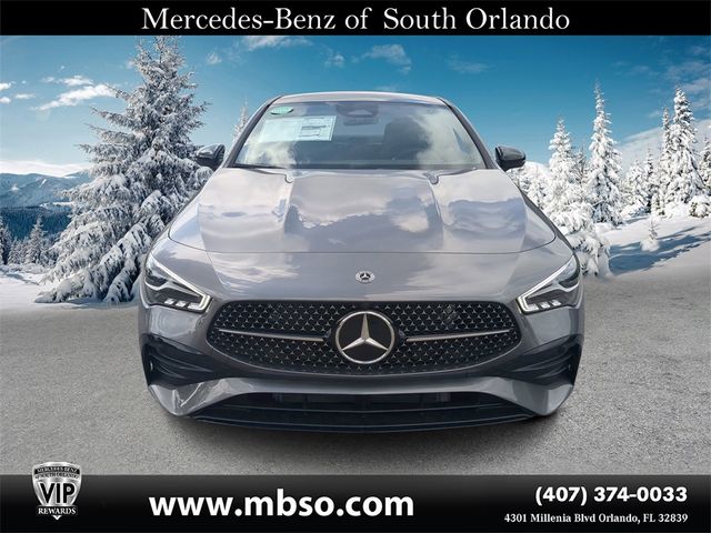 2024 Mercedes-Benz CLA 250