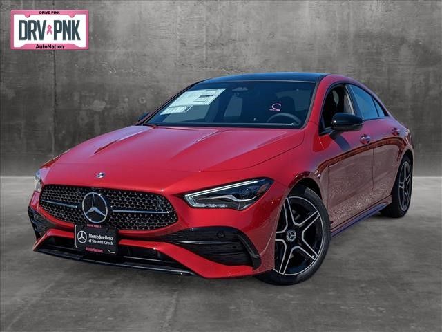 2024 Mercedes-Benz CLA 250