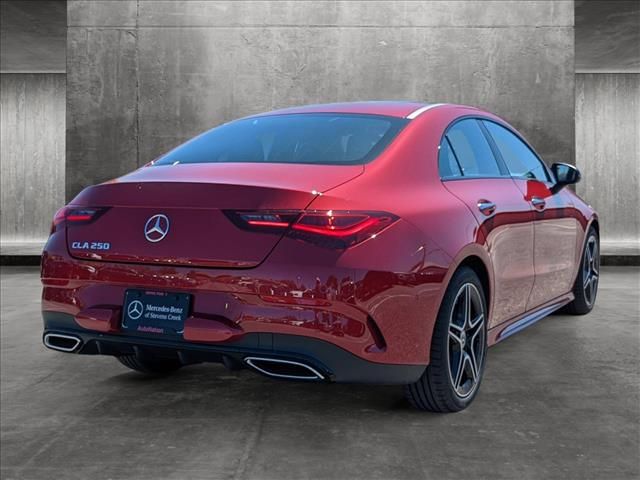 2024 Mercedes-Benz CLA 250