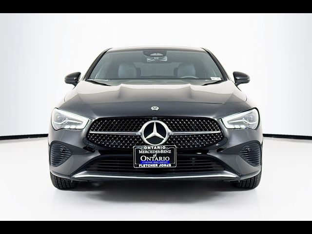 2024 Mercedes-Benz CLA 250