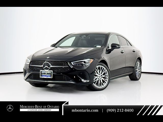 2024 Mercedes-Benz CLA 250