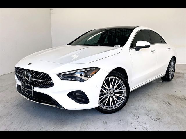 2024 Mercedes-Benz CLA 250