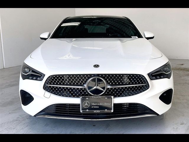 2024 Mercedes-Benz CLA 250