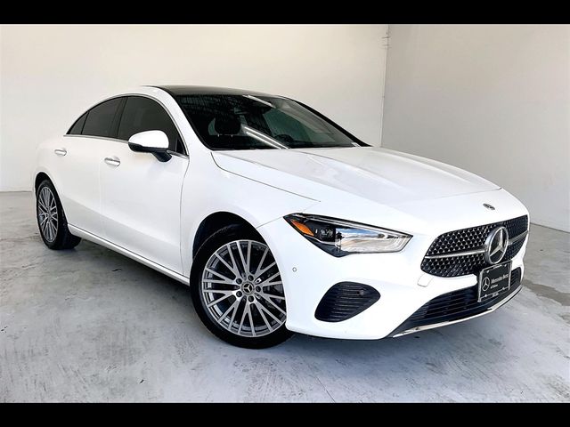 2024 Mercedes-Benz CLA 250