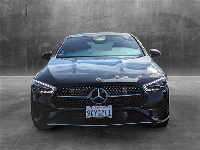 2024 Mercedes-Benz CLA 250