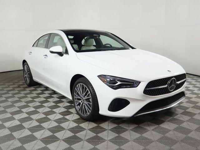 2024 Mercedes-Benz CLA 250