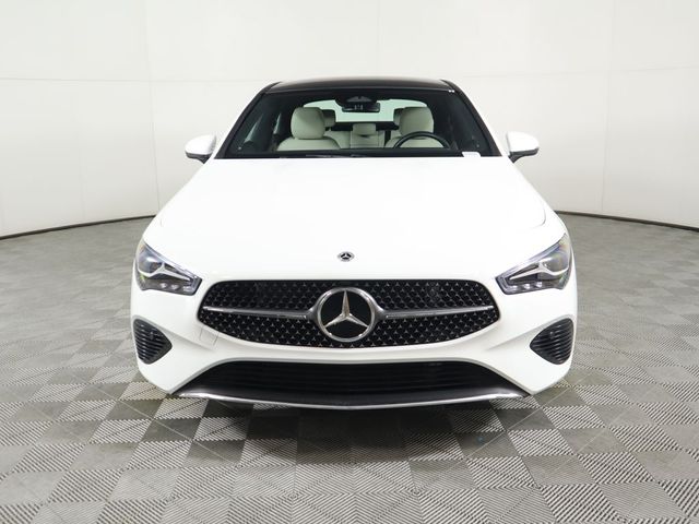 2024 Mercedes-Benz CLA 250