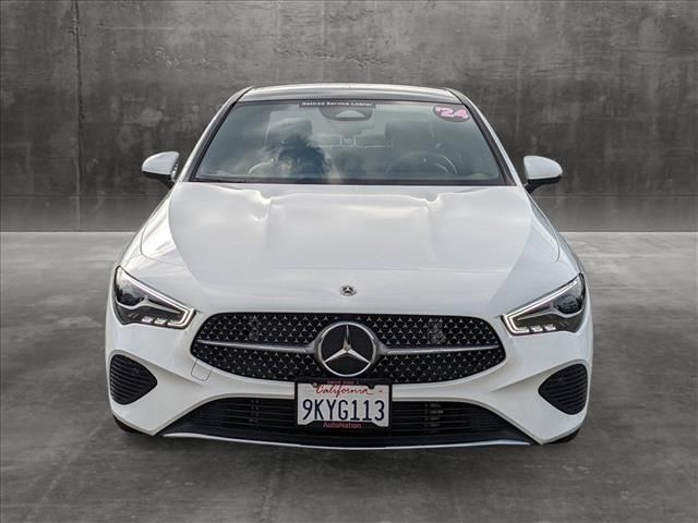 2024 Mercedes-Benz CLA 250