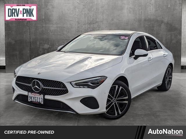 2024 Mercedes-Benz CLA 250