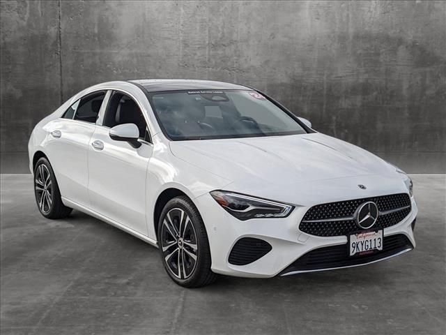 2024 Mercedes-Benz CLA 250