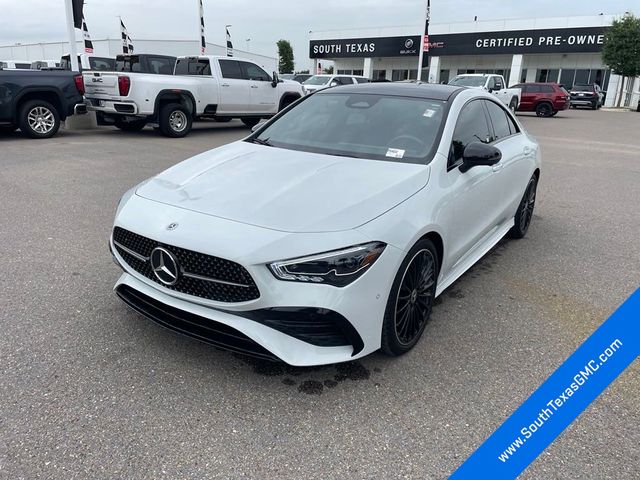 2024 Mercedes-Benz CLA 250