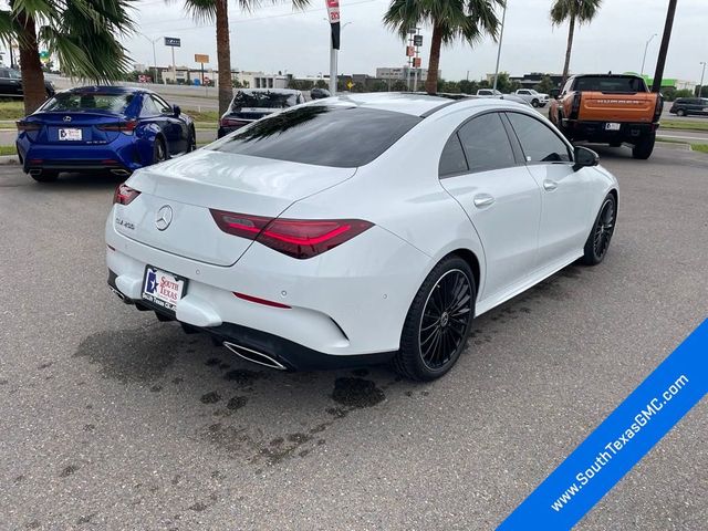 2024 Mercedes-Benz CLA 250