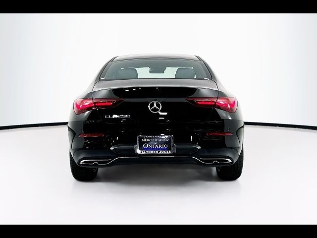 2024 Mercedes-Benz CLA 250