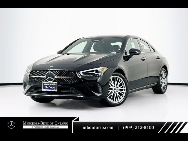 2024 Mercedes-Benz CLA 250