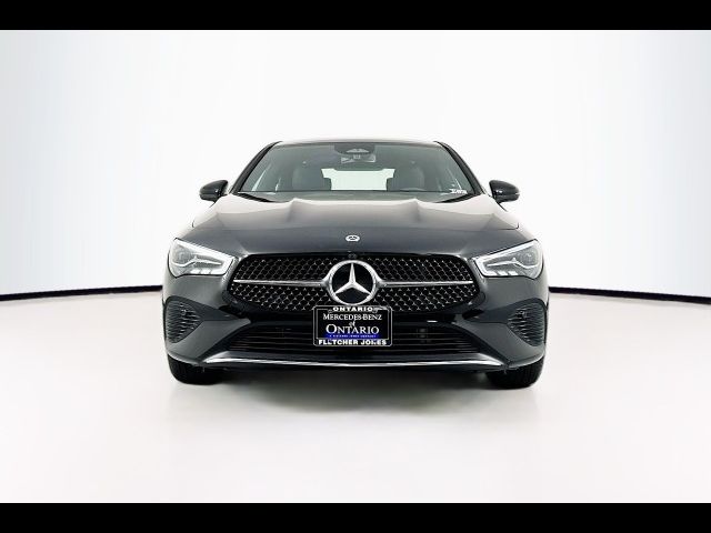 2024 Mercedes-Benz CLA 250