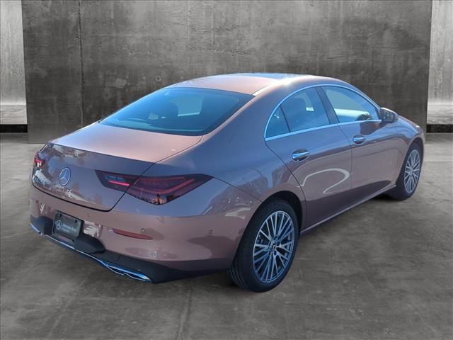 2024 Mercedes-Benz CLA 250