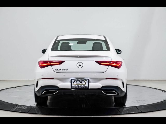 2024 Mercedes-Benz CLA 250