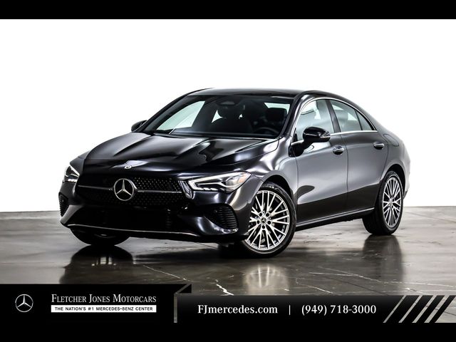 2024 Mercedes-Benz CLA 250