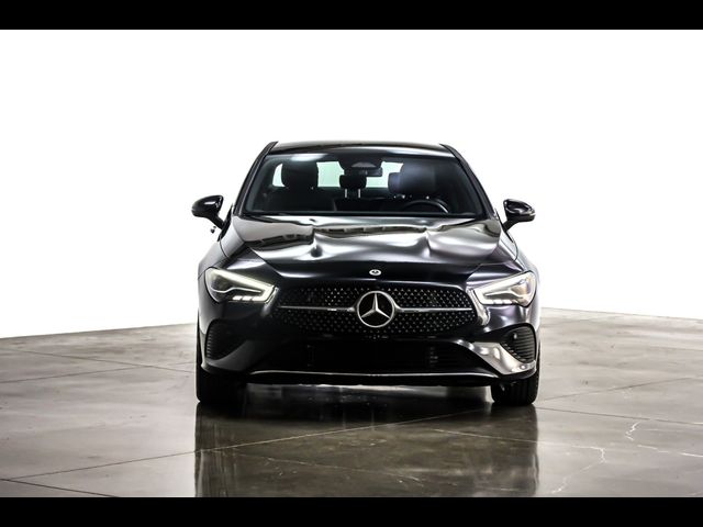 2024 Mercedes-Benz CLA 250