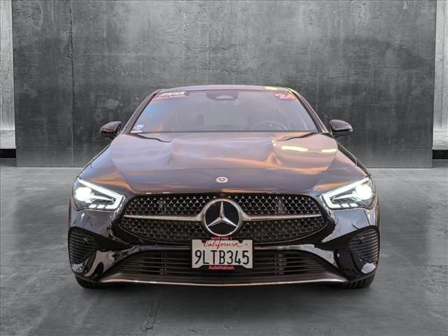 2024 Mercedes-Benz CLA 250